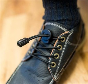 Vital Design-Elastik Ayakkabı Bağcığı