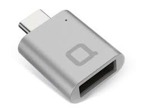USB 3.0 dan USB-C ye Çevirici Mini Adaptör 