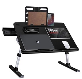 SAIJI K7 Ultimate Laptop ve Tablet Sehpası Çalışma Masası